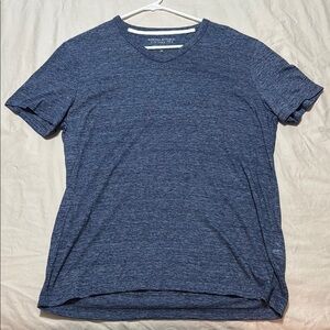 Banana Republic Blue Short Sleeve Tee